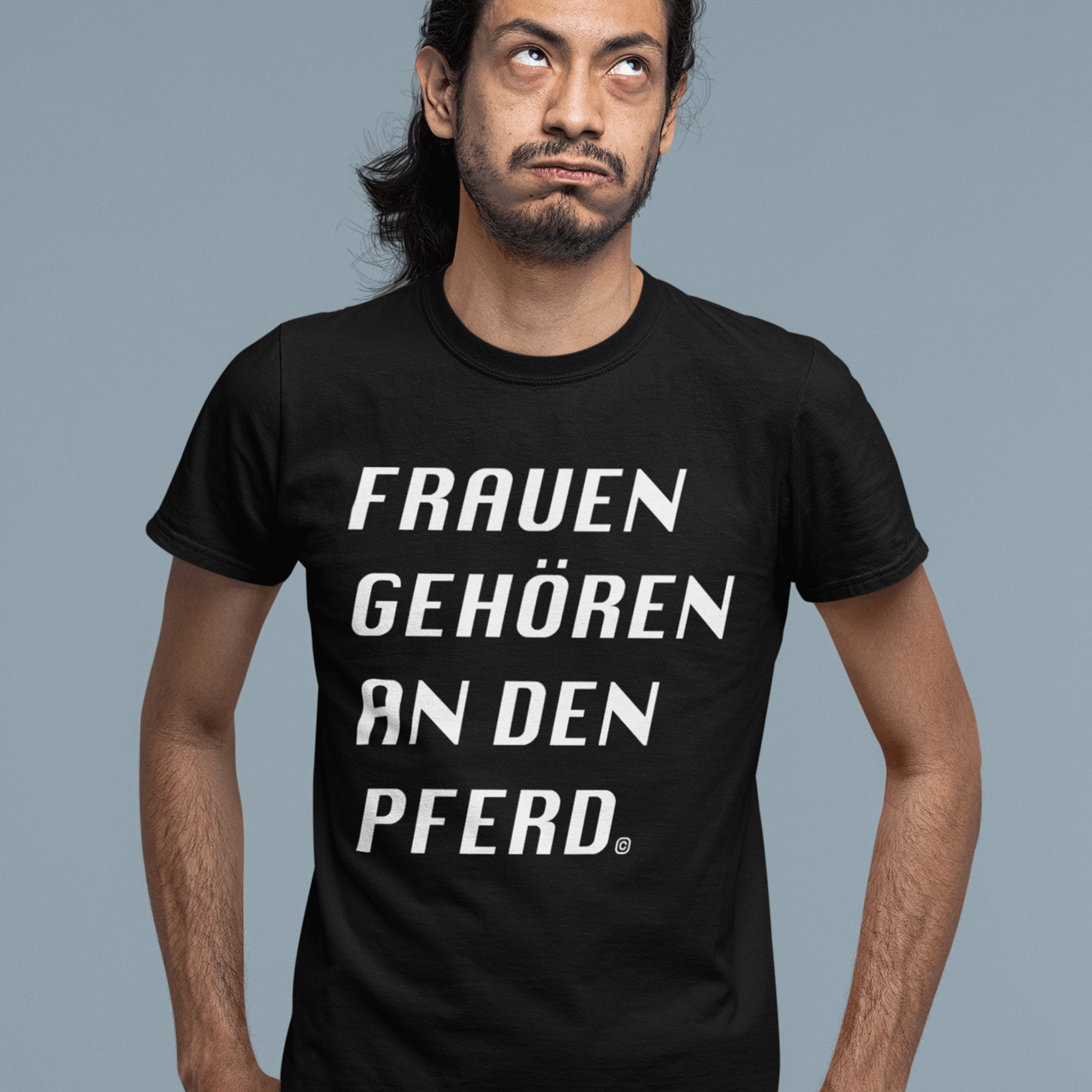 FGADP Unisex T-Shirt aus Bio Baumwolle